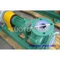 Fluorine Plastic Lined Chemical Pump para líquidos altamente corrosivos (IHF)